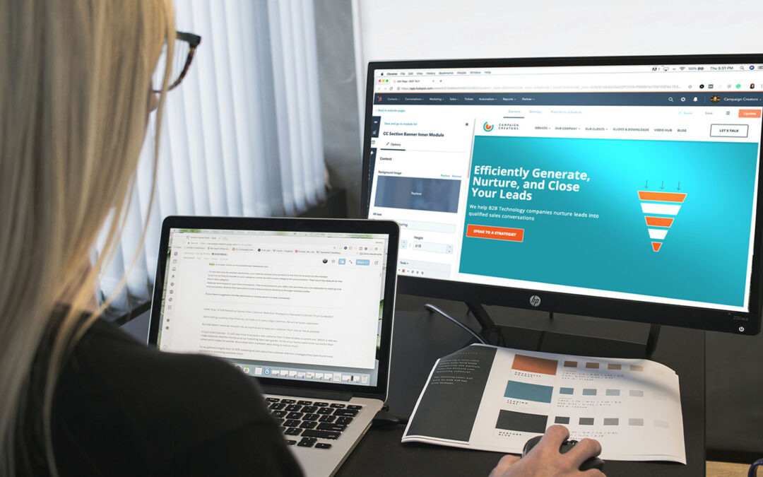 Landingpage